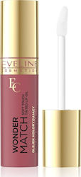Eveline Wonder Match Lip Oil 5ml Eveline Wonder Match Lip Oil 5ml