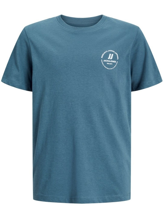 Tricou pentru copii Mentă, Turcoaz