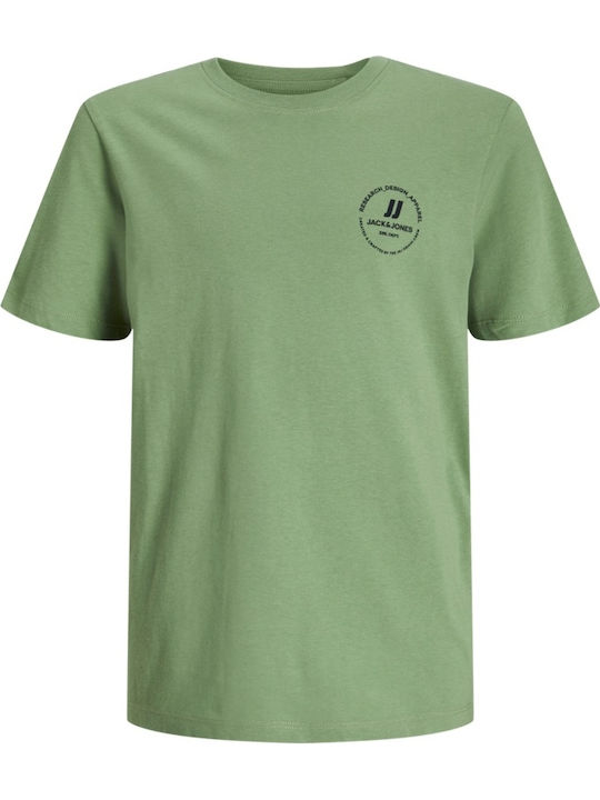 Jack & Jones Tricou pentru copii Haki