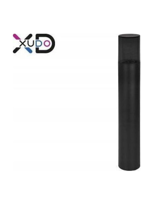 Lvt Lampă de Podea Negru