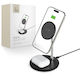 Tech-Protect Magsafe Ladegerät 15W Schwarzs (QI...