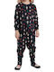 Happy People Kids' Pajamas Winter Blue 6456-2HP-1000
