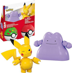 Mattel Miniature Toy Pokemon