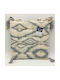 Natural Home Μαξιλάρι Καρέκλας Κήπου Πολύχρωμο 40x40εκ.