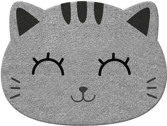 Total Gift Covoare de intrare Gri 45x60cm Gri