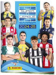 Panini Sticker Album