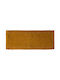 5Five Bath Mat 174727K Mustard 50x120cm