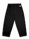 X-tra Men's Jeans Pants with Loose Baggy Fit Washed Black