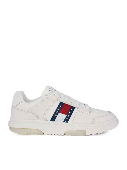 Brooklyn Herren Sneakers Weiß