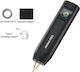 Adjustable Portable Spot Welder Automatic Trigger Digital Display Soldering Iron Battery