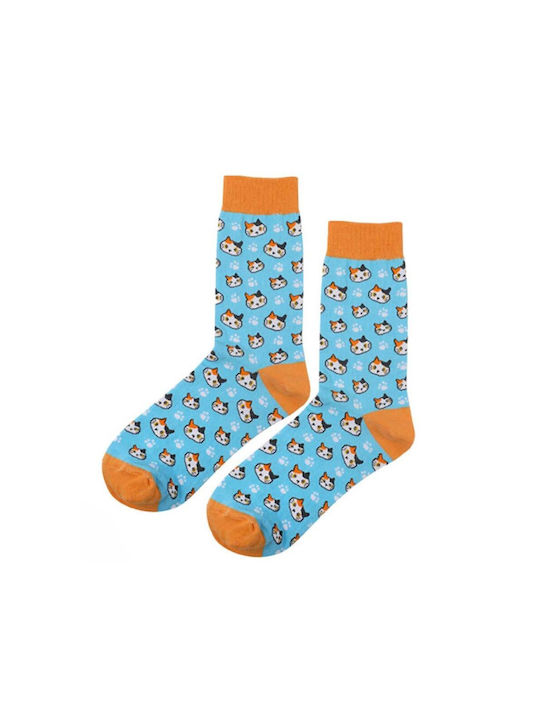 I-Total Socks Light Blue