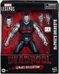 Φιγούρα Δράσης Deadpool Legacy Collection Marve...