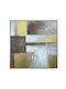 Zen Collection Πίνακας σε Καμβά 80x80cm