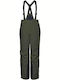 Killtec 37310-756 Kids Dungarees for Ski & Snowboard Green
