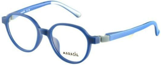 Copii Plastic Rame Ochelari Albastru 675 C4