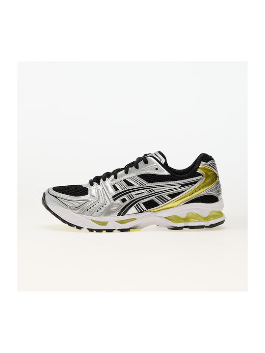 ASICS Gel-Kayano 14 Herren Sneakers Schwarz
