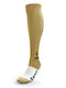Zeus Calza Energy Football Socks Gold 1 Pair