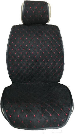 Idealstore Front Chair Covers Set Comfortable Durable Non-slip Breathable