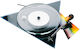 Pro-Ject Audio The Dark Side Of The Moon (Special Edition) Πικάπ με Belt Drive Πολύχρωμο