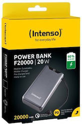 Intenso F20000 20000mAh Gray