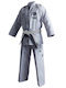 adidas Dobok Itf Student Taekwondo-Anzug Weiß