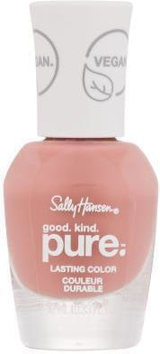 Sally Hansen Good Kind Pure Glossy Βερνίκι Νυχιών Μακράς Διαρκείας 230 Pink Cardamom 10ml
