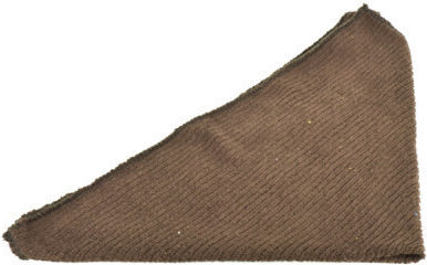 Set 2 Cotton Towels Dimensions 35 X 35 Cm Premium Performance Super-absorbent Soft Cloth Wiping Water