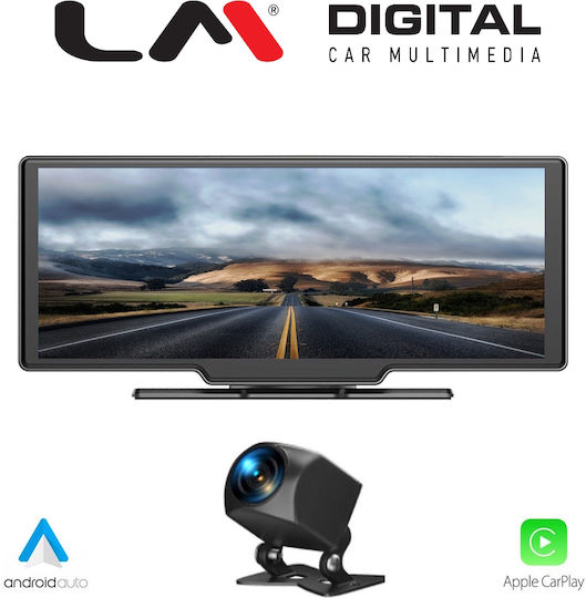 LM Digital Οθόνη 10.26" για Ταμπλό Αυτοκινήτου