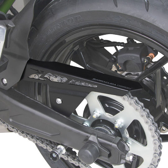 Barracuda Motorcycle Chain Guard Kawasaki Ninja 650