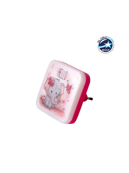 GloboStar Nursery LED Night Light 202-0001