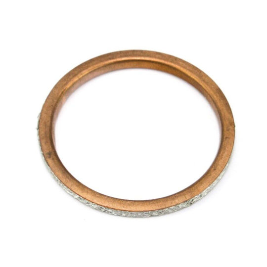 Exhaust Gasket 44x37x4 Yamaha Mt-09/yzf-r1 1000cc/fz8 etc. Roc120611