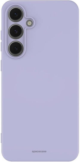 Spacecase Silicone Back Cover Σιλικόνης Μωβ (Galaxy S24 FE)