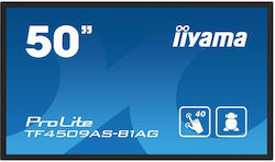 Iiyama TF5039AS-B1AG Public Display 49.5" 4K UHD