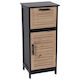 Eurocasa Bathroom Cabinet L25xW25xH77cm Beige