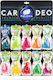 Paloma Happy Bag Car Air Freshener Set 35 Pcs