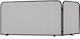 Zogometal Metallic Fireplace Screen with Panels...