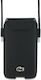 Lacoste Sock & Pouch up to 6.7" Black LCPSP15XPVCK