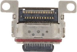 Επαφή Φόρτισης για Samsung Galaxy S23 FE OEM-DCJ280 Επαφή Φόρτισης για Samsung Galaxy S23 FE OEM-DCJ280