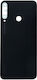 Κапак за замяна на батерията Черен за Huawei P40 lite E, Y7p