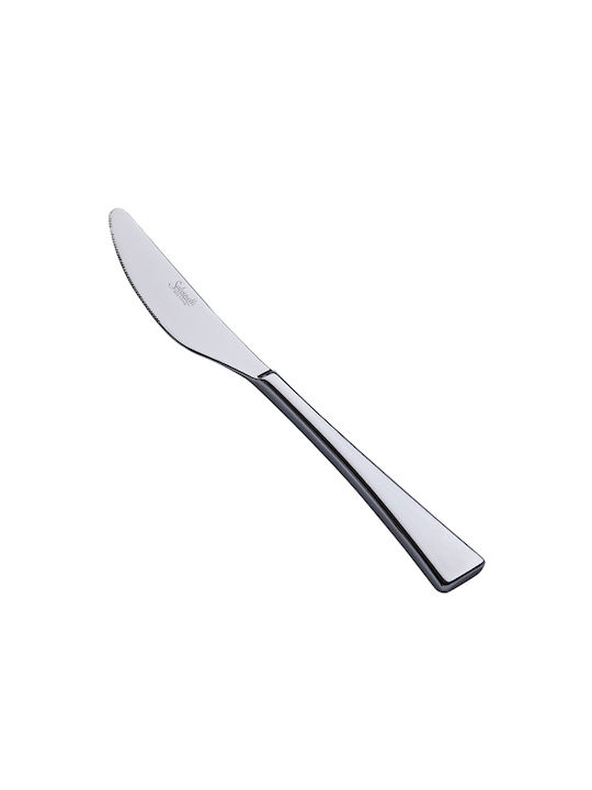 Salvinelli Μαχαίρι Φαγητού από Ανοξείδωτο Ατσάλι 22.5cm