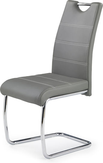 Chair Dining Room K211 42x60x97cm Grey Chair Dining Room K211 42x60x97cm Grey