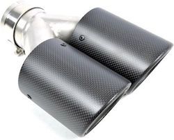 Universeller Toba-Schmuck Idealstore Carbon-Gehäuse
