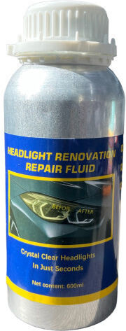 Idealstore Headlight Restoration Solution Based On Polymer 600ml