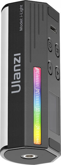 Ulanzi 6W mit Helligkeit LUX 700 Lux