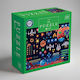 Παιδικό Puzzle 250pcs interDRUK