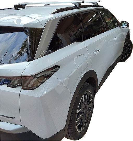 Nordrive 2024+ (with Roof Rack Legs)