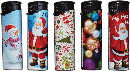 AGC AGC Flame Lighter Various Designs or Colors