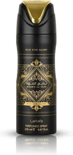 Lattafa Bade'e Al Oud Deodorant Spray 200ml