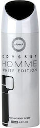 Armaf Odyssey Homme White Edition Αποσμητικό σε Spray 200ml Armaf Odyssey Homme White Edition Αποσμητικό σε Spray 200ml