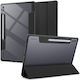 Spigen Galaxy Tab S10 Ultra 2024 S9 Ultra 2023 S8 Ultra 2022 Husa Ultra Hybrid Pro Neagră Acs08795